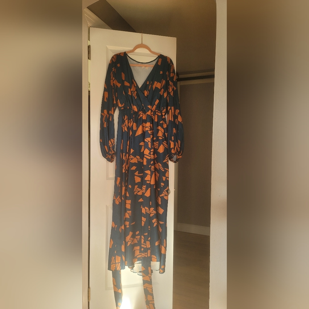 Diarrblu Maxi Dress